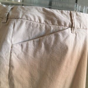 Jones New York Woman Crop Pant | EUC | SZ 16 | $15